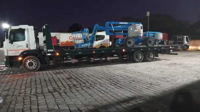 Plataforma Elevatória